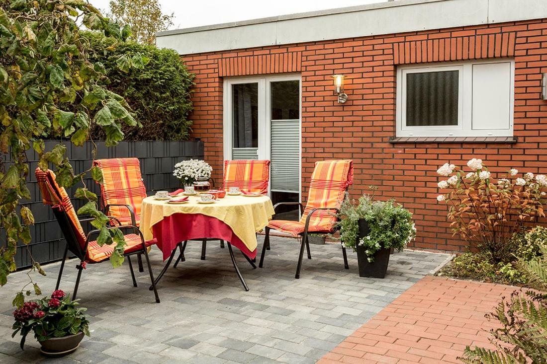 Luettjeloog Villa Leer Ngoại thất bức ảnh